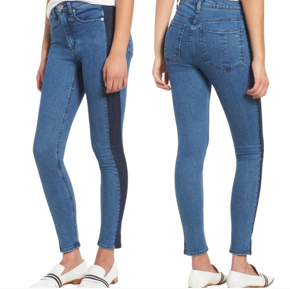 Rag & Bone Double Indigo Jeans Size 31